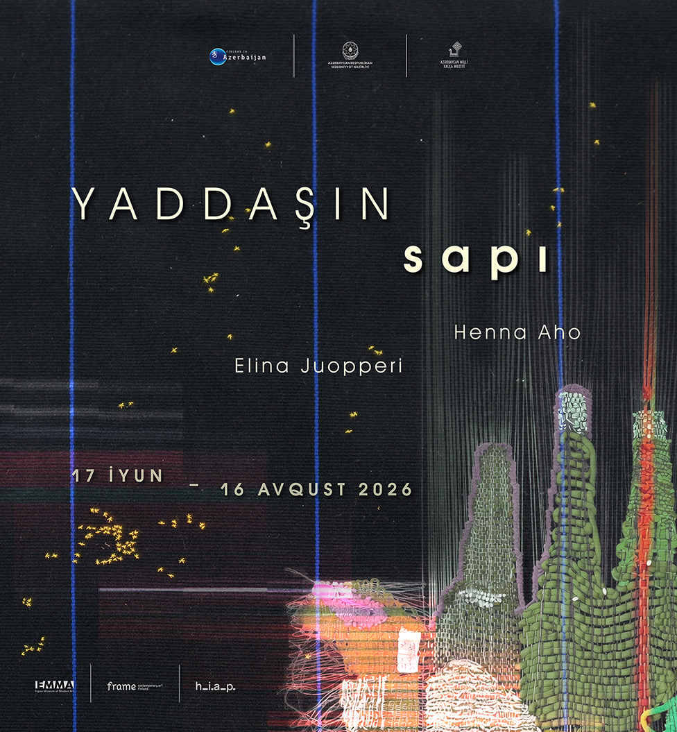 Yaddaşın sapı - Azərbaycan versiyası rəsmi poster