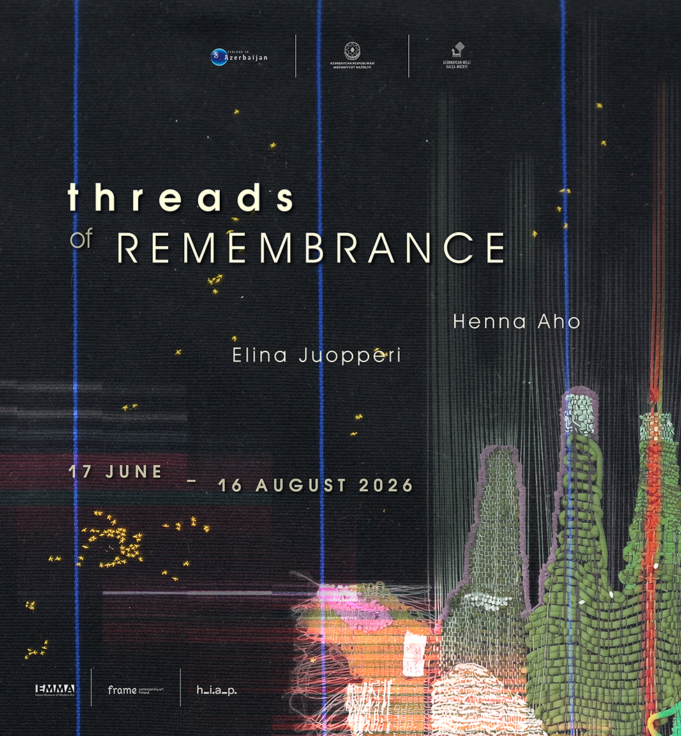 Threads of Remembrance - English version official poster